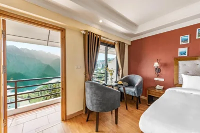 Tiger Sapa hotel – Photos 2