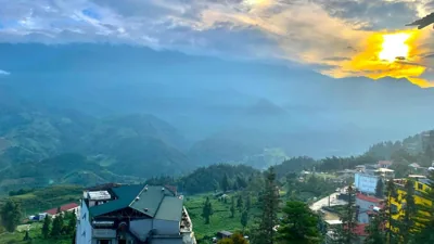 Tiger Sapa hotel – Photos 8