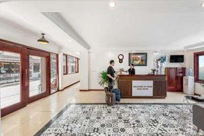 Tiger Sapa hotel – Photos 9