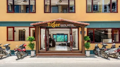 Tiger Sapa hotel – Photos 10