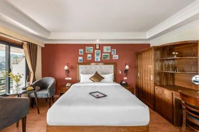 Tiger Sapa hotel – Photos 12