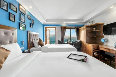Tiger Sapa hotel – Photos 14