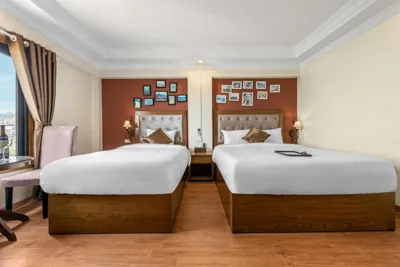 Tiger Sapa hotel – Photos 16